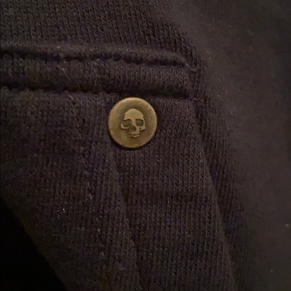 VANS Boy Classic Zip Hoodie Size L - Picture 8 of 9